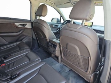 Audi Q7 II SUV 3.0 TDI 272KM 2017 Audi Q7 hak, fotele z wentylacja z masazem, BangOlufsen, 3.0 Diesel, zdjęcie 27
