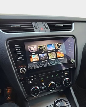 Skoda Octavia III Kombi Facelifting 2.0 TDI 150KM 2020 Skoda Octavia po serwisie - niski spalanie - automatyczna skrzynia - faktu, zdjęcie 12