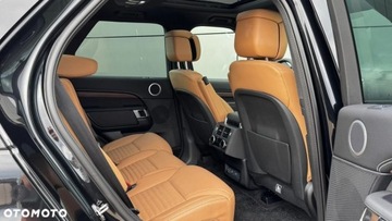 Land Rover Discovery V 2025 Land Rover Discovery Land Rover Discovery 3.0 Diesel 350KM, zdjęcie 11