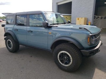 Ford 2022 Ford Bronco 2022r., Base, od ubezpieczalni 2.7 Benzyna 315KM, zdjęcie 5