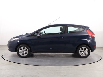 Ford Fiesta VII 2009 Ford Fiesta 1.4 TDCi, Salon Polska, Serwis ASO, zdjęcie 2
