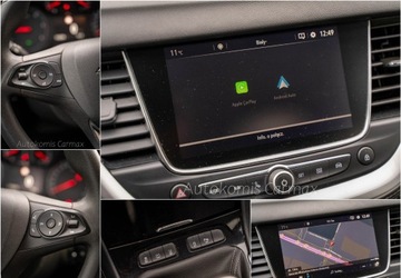 Opel 2018 Opel Grandland X Opel Grandland X 1.6 D 120KM 1.6 Diesel 120KM, zdjęcie 22