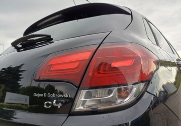 Citroen C4 II Hatchback 5d Facelifting 1.2 PureTech 130KM 2016 Citroen C4 162 1.2 THP 130 KM Shine Serwisowany w ASO GWARANCJA 1.2, zdjęcie 10