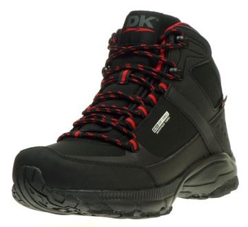 Buty Trekking DK PREDATOR HIGH Wysokie SoftShel 42