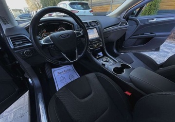 Ford Mondeo V Kombi Facelifting 2.0 EcoBlue 190KM 2019 Ford Mondeo VAT 23 52700zl netto lift 190 KM gwarancja BEZWYPADKOWY, zdjęcie 18