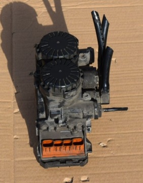 МОДУЛЯТОР EBS ЗАДНЕГО МОСТА MAN 81.52106.6042 K000921