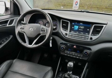 Hyundai Tucson III SUV 1.6 GDI 132KM 2016 Hyundai Tucson Hyundai Tucson 1.6 GDi 2WD Select 1.6 Benzyna 132KM, zdjęcie 25