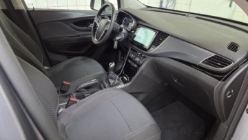 Opel Mokka I SUV 1.6 Ecotec 115KM 2017 Opel Mokka 1,6 16V 115 KM, Stan idealny, 100 Bezwypadkowy, Gwarancja 1.6, zdjęcie 19