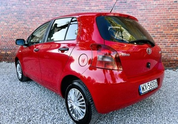 Toyota Yaris II Hatchback 5d 1.0 VVT-i 69KM 2006 Toyota Yaris Salon PL 3 wlasciciel klima Gwarancja w cenie Warszawa VKRW, zdjęcie 2