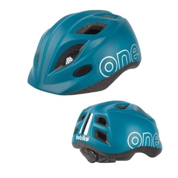 KASK dla dzieci Rowerowy Bobike ONE Plus XS bahama