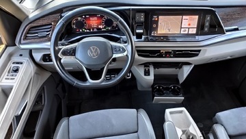 Volkswagen Multivan T7 2022 Volkswagen Multivan 1.4TSI PHEv 218KM SalonPL 7os, zdjęcie 8