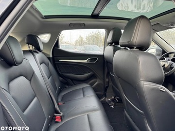 MG ZS I 2020 MG ZS EV 2020r/ dach panoramiczny/ czarna skóra/ elektryczny z baterią, zdjęcie 6