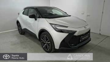 Toyota C-HR II SUV Plug-In 2.0 Hybrid Dynamic Force Plug-in  223KM 2025 Toyota C-HR 2.0 PHEV Executive 2.0 PHEV Executive+, zdjęcie 18