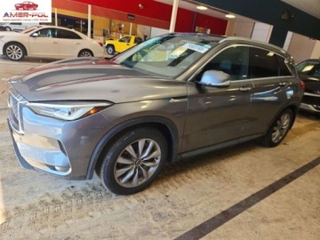 Infiniti QX50 2021 Infiniti QX50 Essential 2021 2.0 Benzyna 268KM