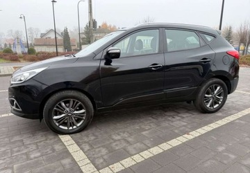 Hyundai ix35 SUV Facelifting 1.7 CRDi 115KM 2015 Hyundai ix35 Hyundai Tucson blue 1.7 CRDi 2WD Passion 1.7 Diesel 116KM, zdjęcie 36