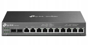 TP-Link Router VPN Gigabit PoE+ Omada ER7212PC
