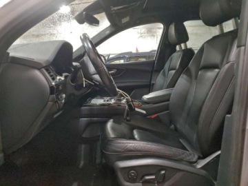 Audi Q7 II 2019 Audi Q7 2019 r., 3,0L PRESTIGE 3.0 Benzyna 329KM, zdjęcie 8