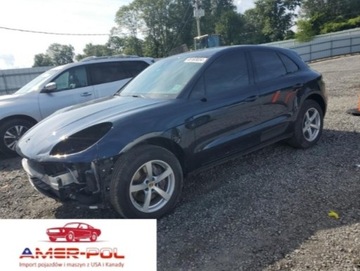 Porsche Macan 2021 Porsche Macan 2021 PORSCHE MACAN 2.0 Benzyna 261KM