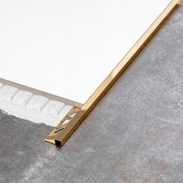 Угловой куб для стального профиля Q Gold 12мм