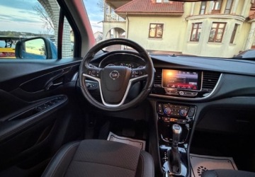 Opel Mokka I SUV 1.4 Turbo ECOTEC 140KM 2017 Opel Mokka X 1.4 Benzyna 140KM, zdjęcie 16