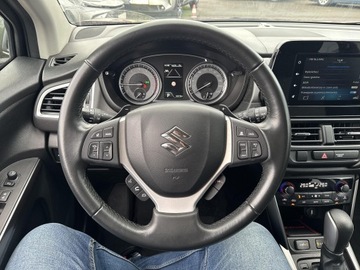 Suzuki SX4 II 2022 Suzuki SX4 S-Cross 1.4 SHVS Premium 4WD Suzuki SX4, zdjęcie 13