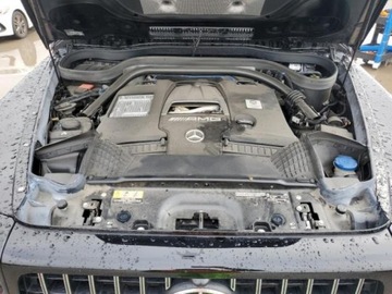 Mercedes 2022 Mercedes-Benz Klasa G 2022, 4.0L, 4x4, 63 AMG, od ubezpieczalni 4.0 Benzyna, zdjęcie 10