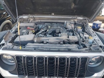 Jeep Wrangler IV 2024 Jeep Wrangler 4-Door Rubicon 2024 3.6l 3.6 Benzyna 285KM, zdjęcie 8