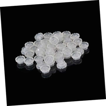 400 инструментов для наращивания ресниц, кольца для клея для наращивания ресниц