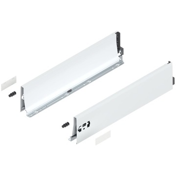 BLUM 378K5002SA Boki szuflady TANDEMBOX wysK dł500