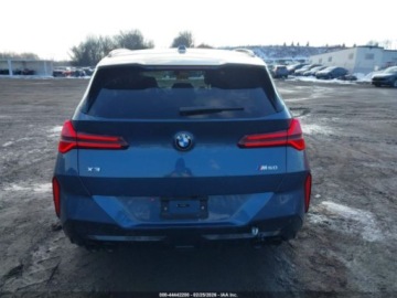 BMW X3 G45 2025 BMW X3 M50 xDrive 2025 3.0 Benzyna 393KM, zdjęcie 4