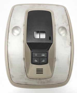 LAMPA OSVĚTLENÍ INTERIÉR VOLVO V50 39861054