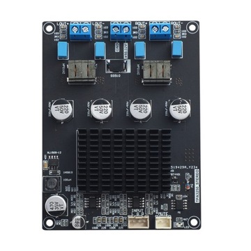 Плата усилителя мощности TPA3250 Стереоусилитель 2.0