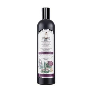 Babuszka Agafii balsam do włosów propolis 550ml