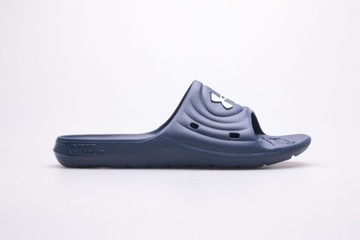 KLAPKI MĘSKIE BASENOWE UNDER ARMOUR SPORTOWE UNISEX 3023758-401