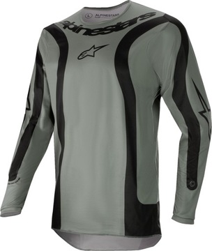 КОСТЮМ ALPINESTARS FLUID LURV MUD/BLK CROSS ENDURO