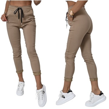 ELASTYCZNE WIOSENNE CYGARETKI JUNIORE! WZ.2 XL