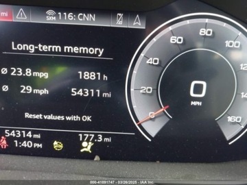 Audi A6 C8 2019 Audi a6 2019 AUDI A6 55 PREMIUM 3.0 Benzyna 335KM, zdjęcie 10