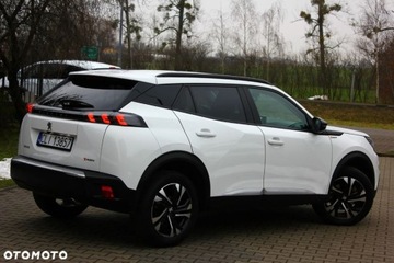 Peugeot 2008 II SUV 1.5 BlueHDi 130KM 2022 Peugeot 2008 Peugeot 2008 BlueHDi 130 Allure SampS EAT8 1.5 Diesel 130KM, zdjęcie 10