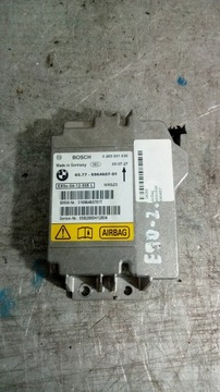 Moduł airbag BMW E90 6964607