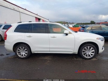 Volvo XC90 II 2016 Volvo XC 90 2016 r., 2,0L T6 MOMENTUM 2.0 Benzyna 316KM, zdjęcie 13