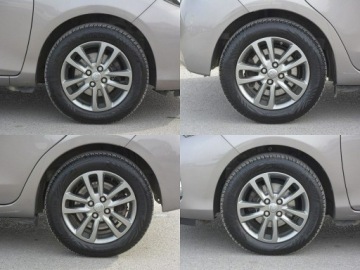 Toyota Yaris III Hatchback 5d Facelifting 1.33 Dual VVT-i 99KM 2015 Toyota Yaris 1.33 Benzyna nawi hak kamera cofania, zdjęcie 34