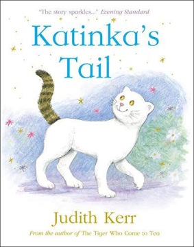 KATINKA'S TAIL - Judith Kerr (KSIĄŻKA)