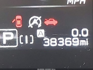 Subaru 2024 Subaru Crosstrek Limited 2024 2.5l 2.5 Benzyna 182KM, zdjęcie 12