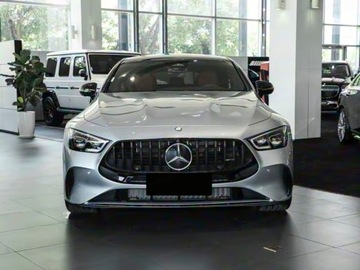 Mercedes AMG GT C190 Coupe 4d Facelifting 43 3.0 367KM 2025 MERCEDES-BENZ AMG GT 43 4-Matic+ 3.0 (367KM) 2025, zdjęcie 1