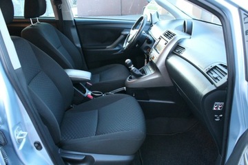 Toyota Verso Minivan 1.8 Valvematic 147KM 2009 Toyota Verso 1.8 VVT-i 147KM Benzyna+LPG z Niemiec, zdjęcie 15