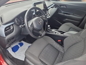 Toyota C-HR I Crossover Facelifting 1.8 Hybrid 122KM 2020 Toyota C-HR 1.8 Hybrid Style Toyota C-HR 1.8 Hybri, zdjęcie 12