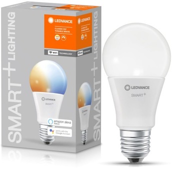 Żarówka LED E27 9W = 60W DIM SMART+ WiFi LEDVANCE