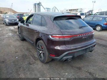 Porsche Macan 2024 Porsche Macan S 2024 2.9l 2.9 Benzyna 375KM, zdjęcie 3