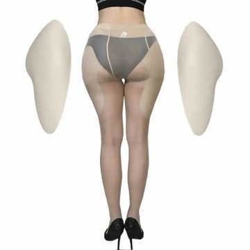 2PS Crossdressing Hip Pads Sponge Padded Women But