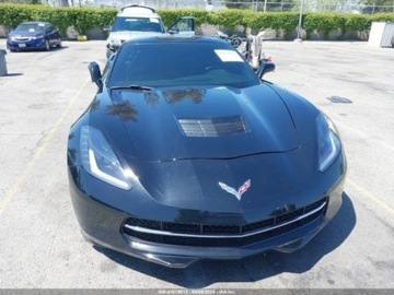 Chevrolet Corvette C7 2016 Chevrolet Corvette 2016r., Stingray, od ubezpieczalni 6.2 Benzyna 460KM, zdjęcie 1
